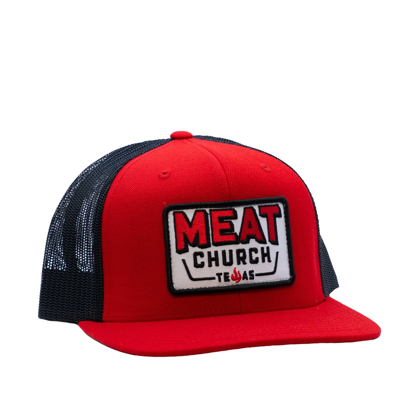 red-patch-hat-a6 RedMCTexasFlatBill.jpg